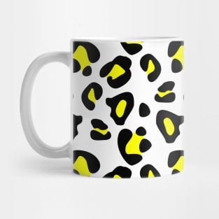 Leopard Print Mug